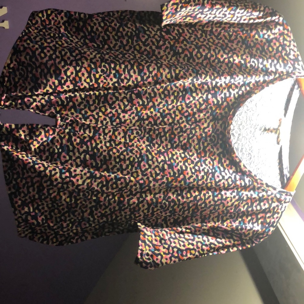 Shirt used